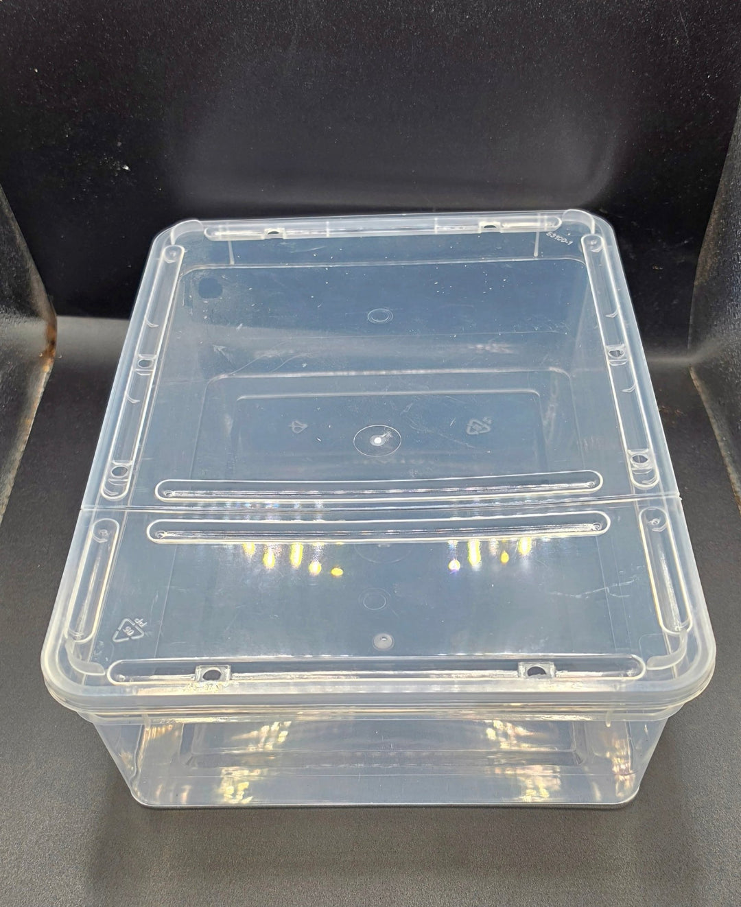 3L Braplast Plastic Tub