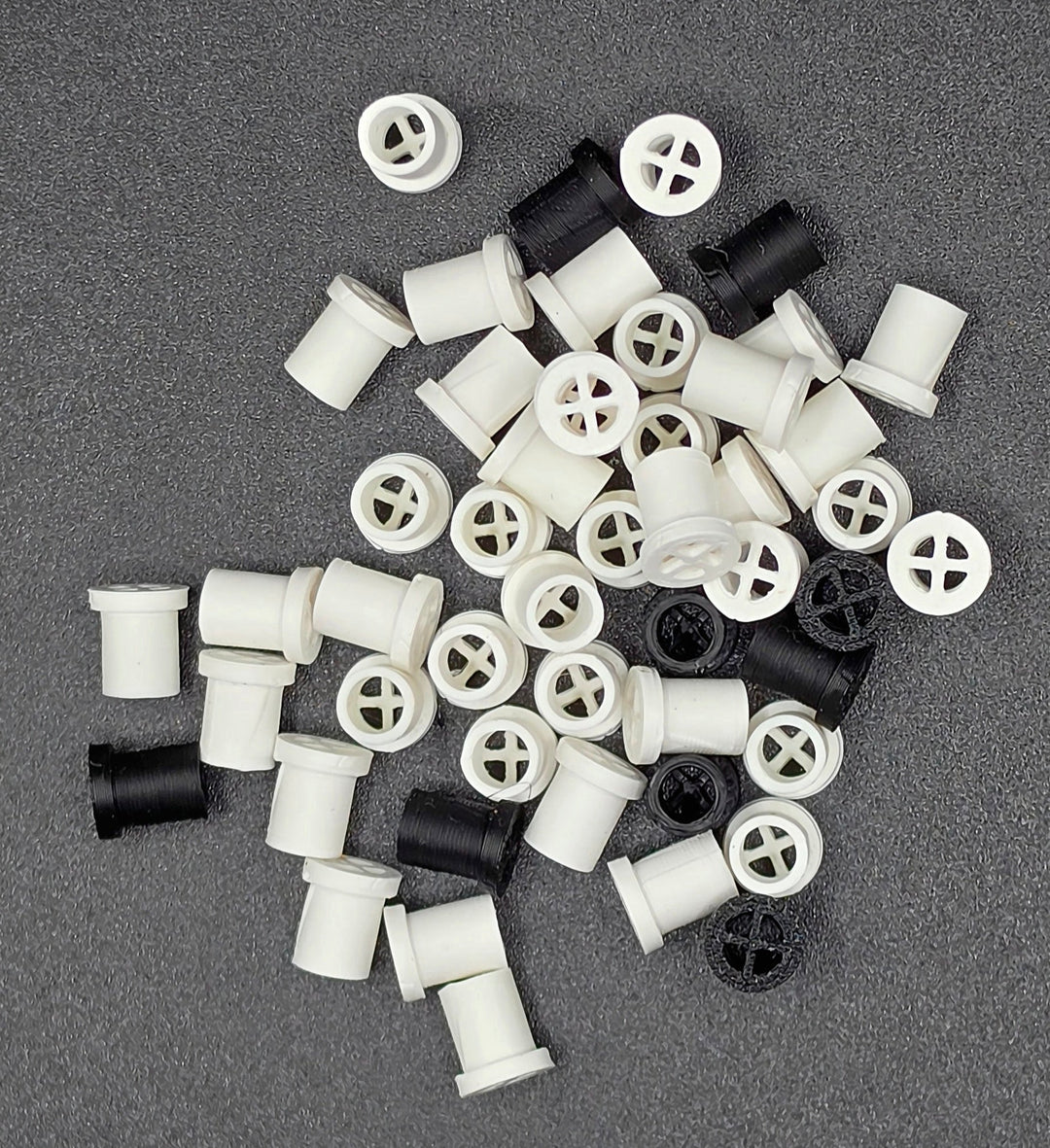 3L Braplast Vent Plugs — Escape-Proof Your Invertebrate Enclosures
