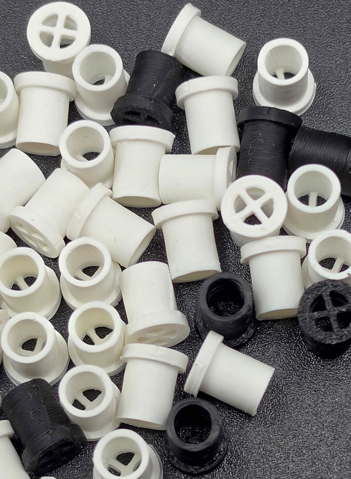 3L Braplast Vent Plugs — Escape-Proof Your Invertebrate Enclosures