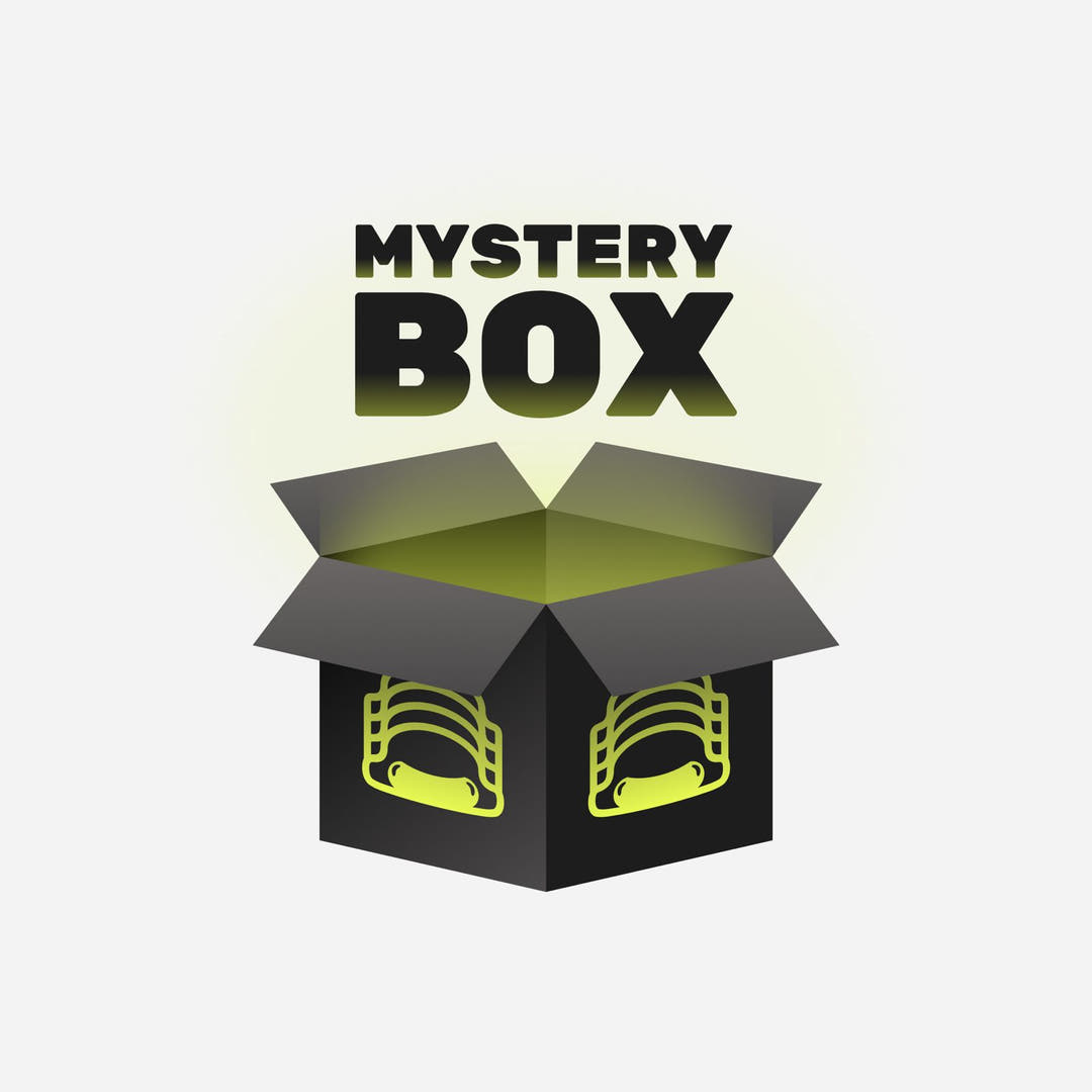 isopod mystery box