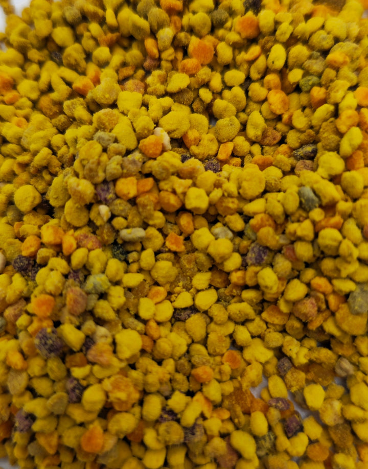 bee pollen granules