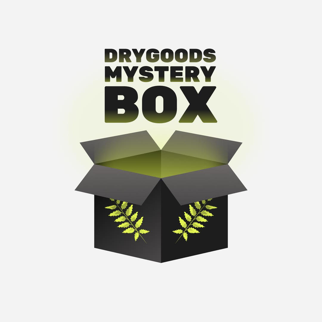 Drygoods Mystery Box For Sale