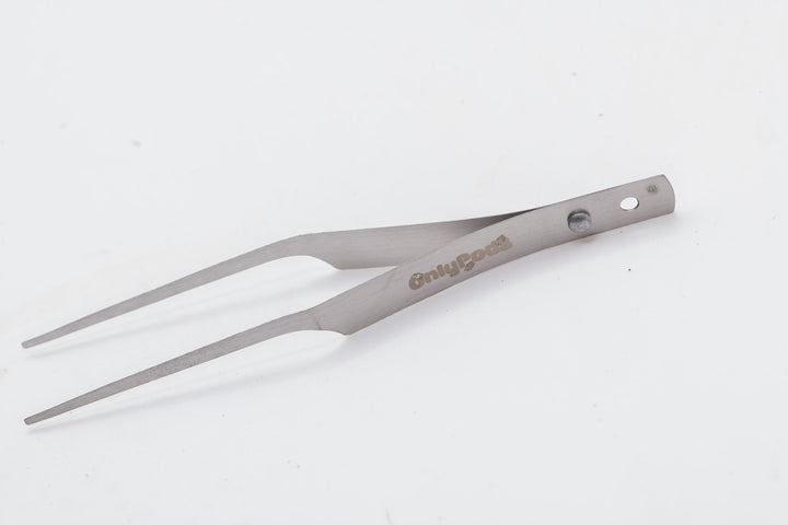 thin invert tweezers