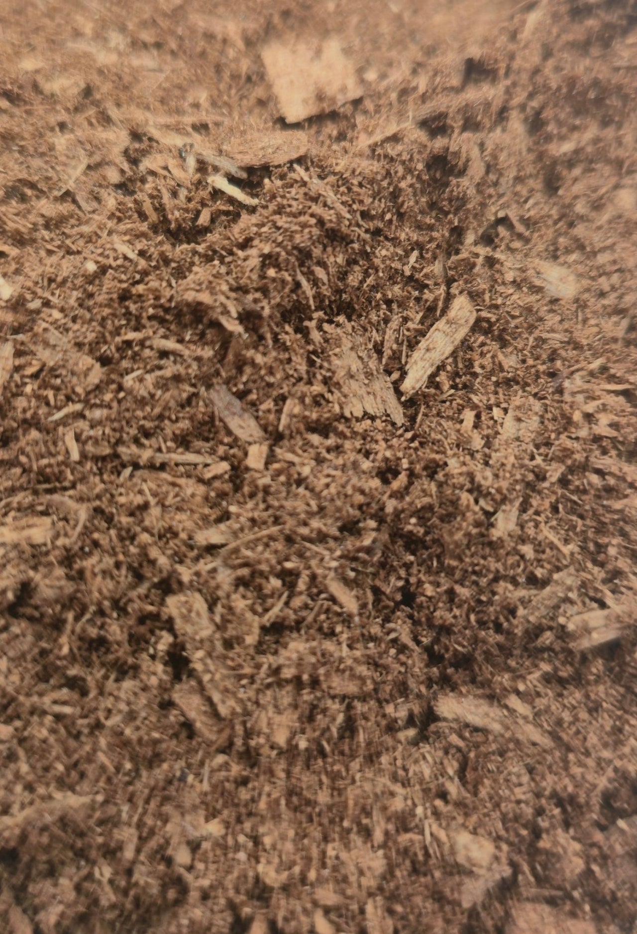 Flake Soil