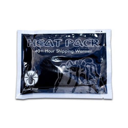 invert heat pack from TSS