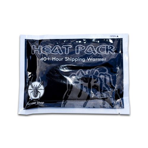 invert heat pack from TSS