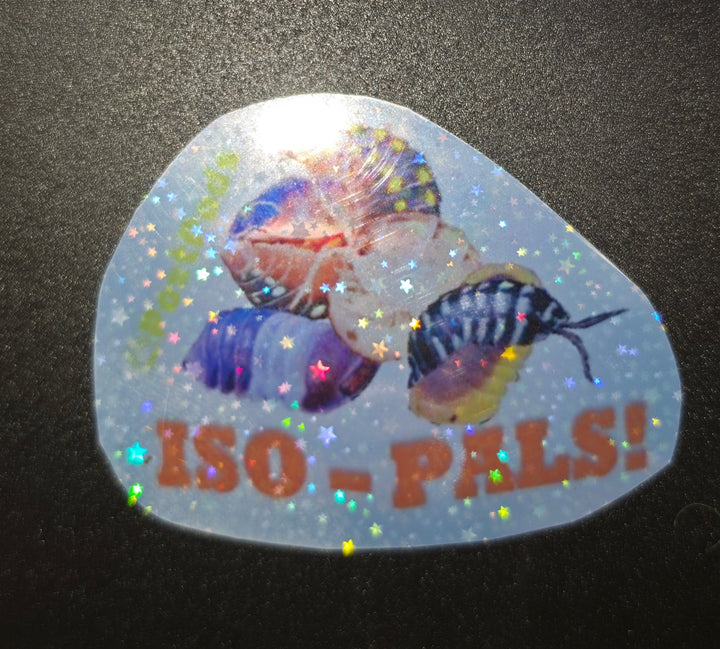 PostPods Vinyl Stickers - Assorted Pack