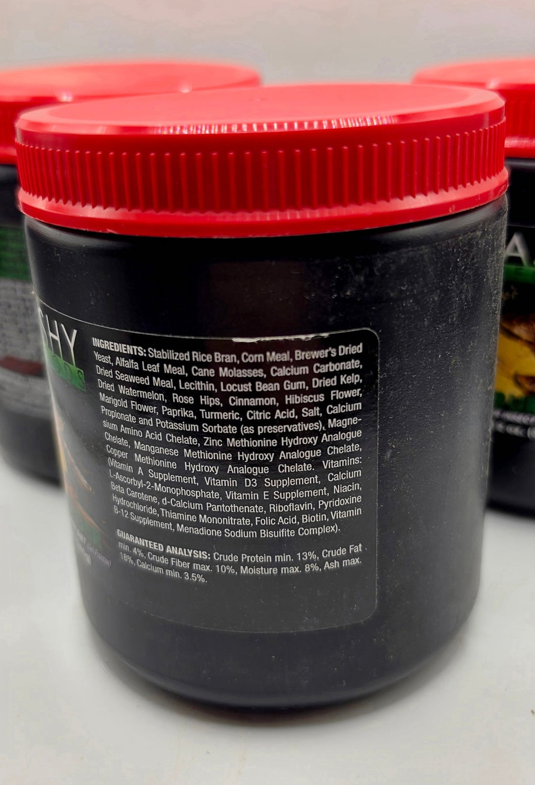 Repashy SuperFoods Bug Burger
