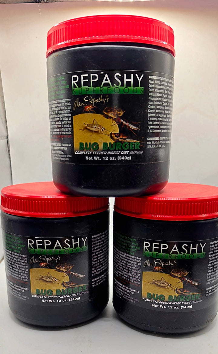 Repashy SuperFoods Bug Burger