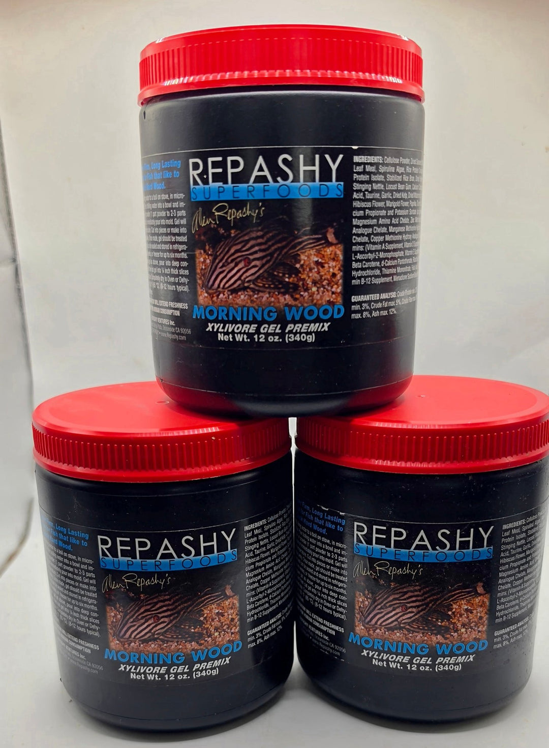 Repashy SuperFoods Morning Wood