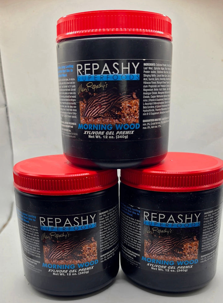 Repashy SuperFoods Morning Wood