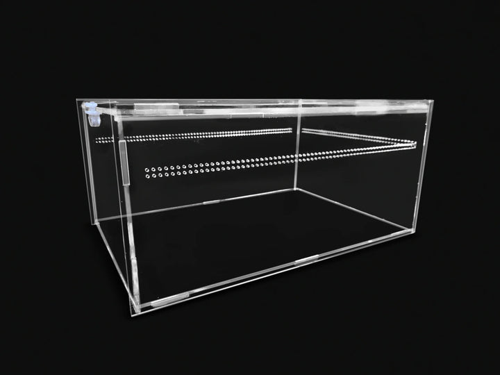 Top - Opening Terrestrial Enclosure (Small) - Isopods For Sale UK | PostPods