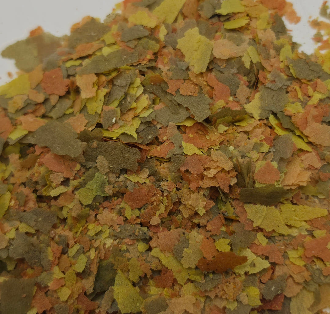 Ultra Tropical Fish Flakes 100g