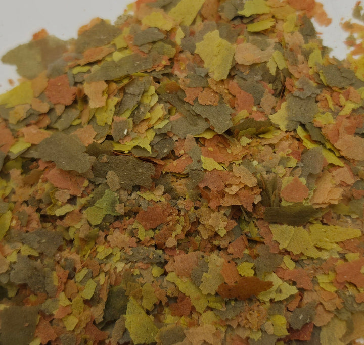Ultra Tropical Fish Flakes 100g