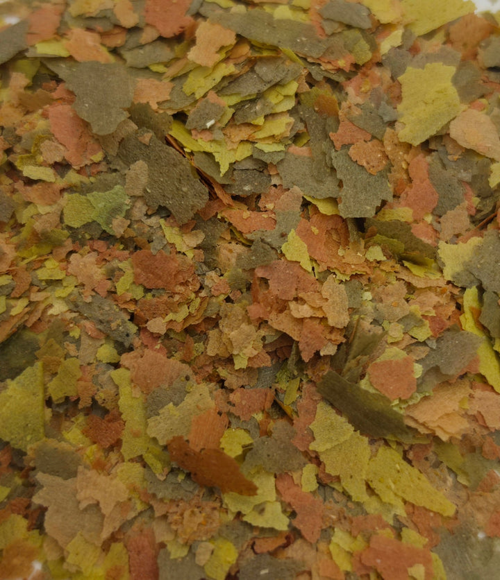 Ultra Tropical Fish Flakes 100g